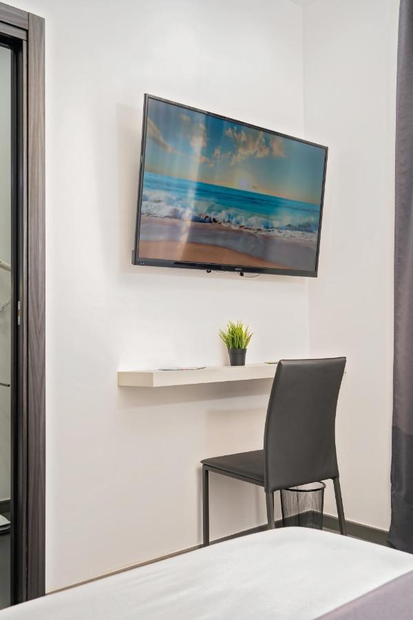 Mc B&B Agropoli Bagian luar foto