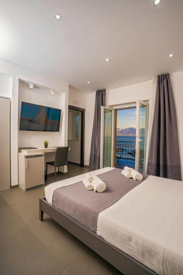 Mc B&B Agropoli Bagian luar foto