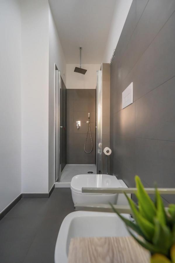 Mc B&B Agropoli Bagian luar foto
