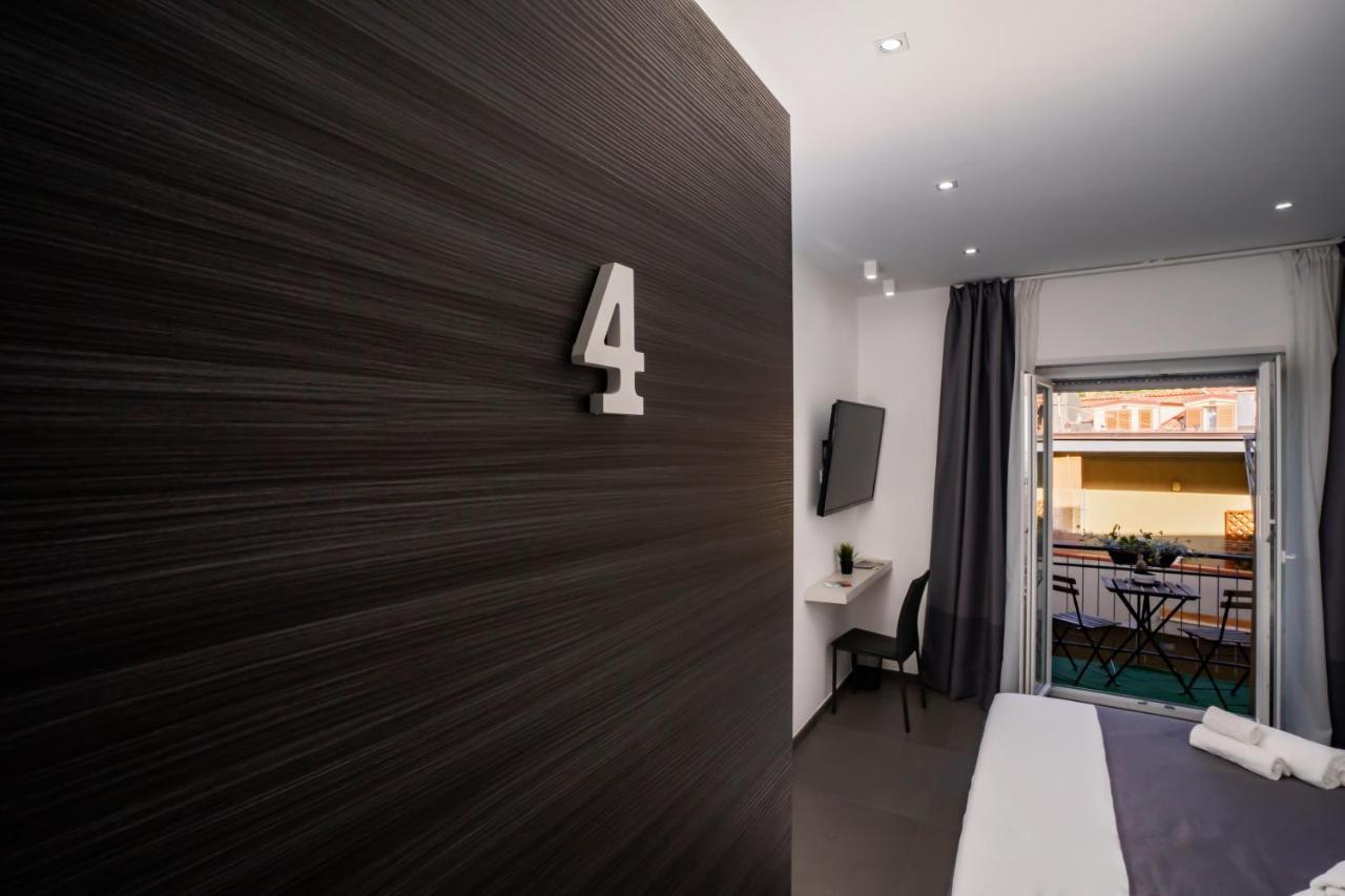 Mc B&B Agropoli Bagian luar foto