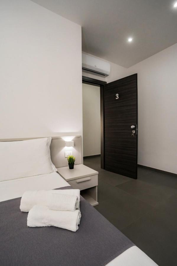 Mc B&B Agropoli Bagian luar foto