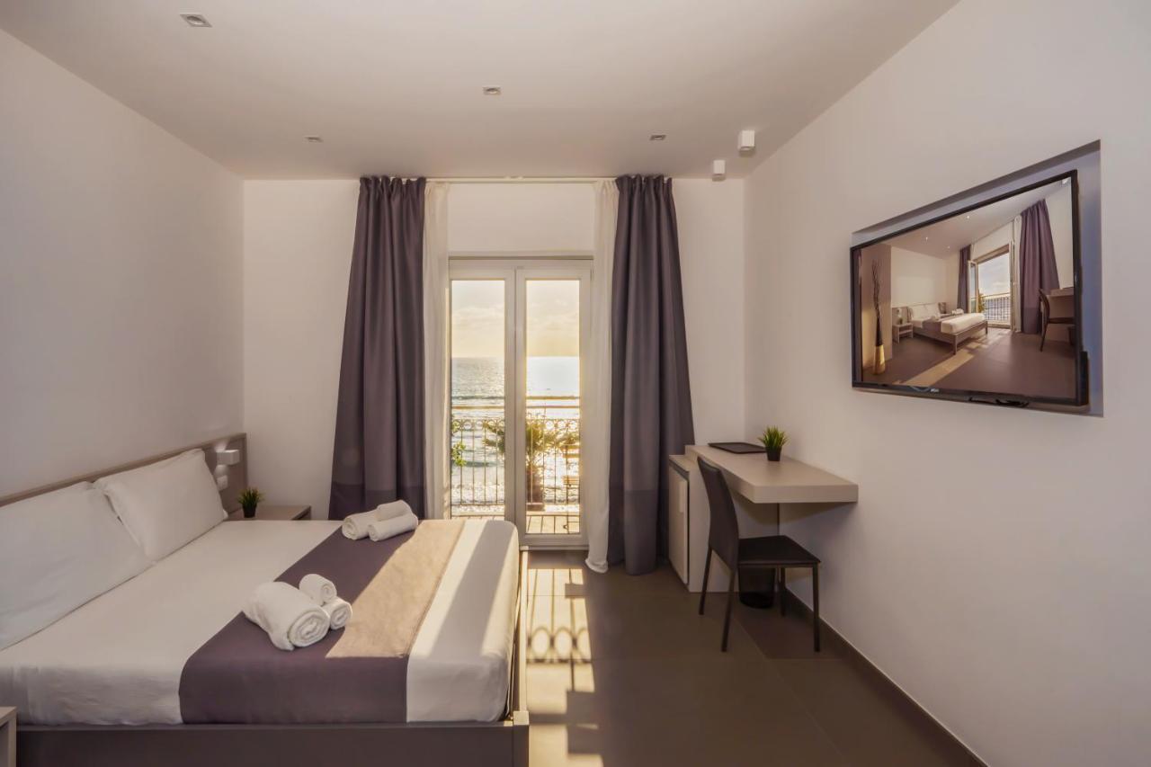 Mc B&B Agropoli Bagian luar foto