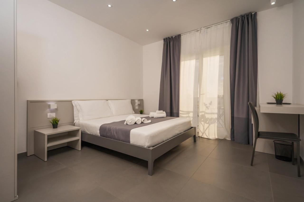 Mc B&B Agropoli Bagian luar foto