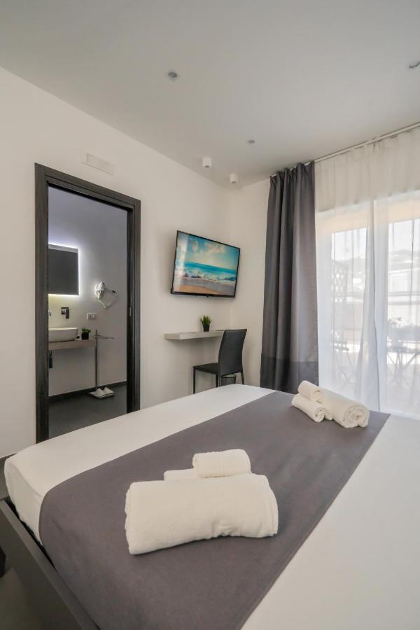 Mc B&B Agropoli Bagian luar foto