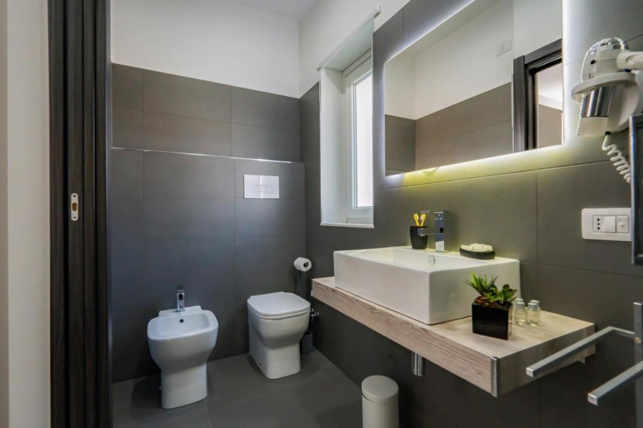 Mc B&B Agropoli Bagian luar foto
