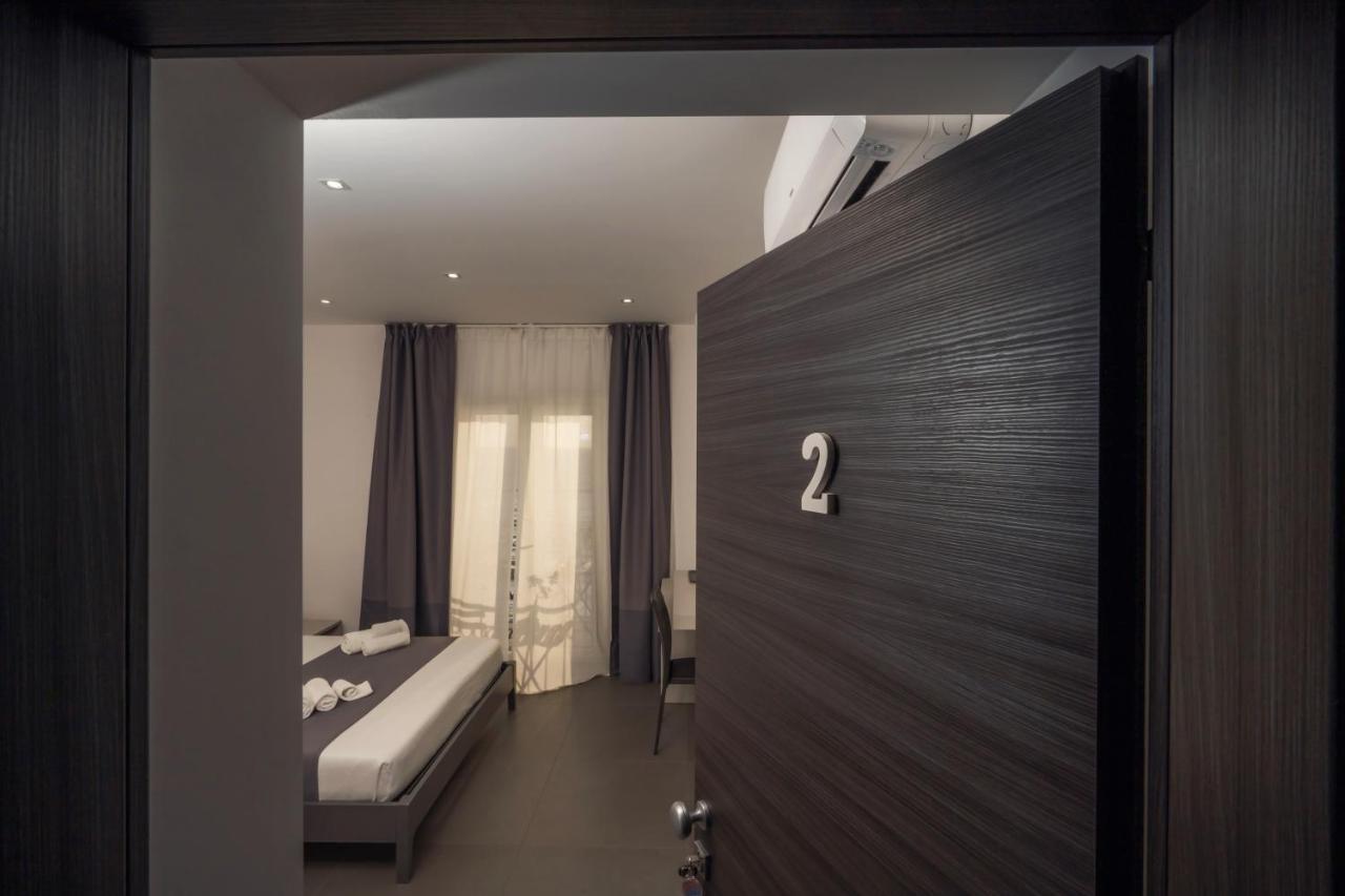 Mc B&B Agropoli Bagian luar foto