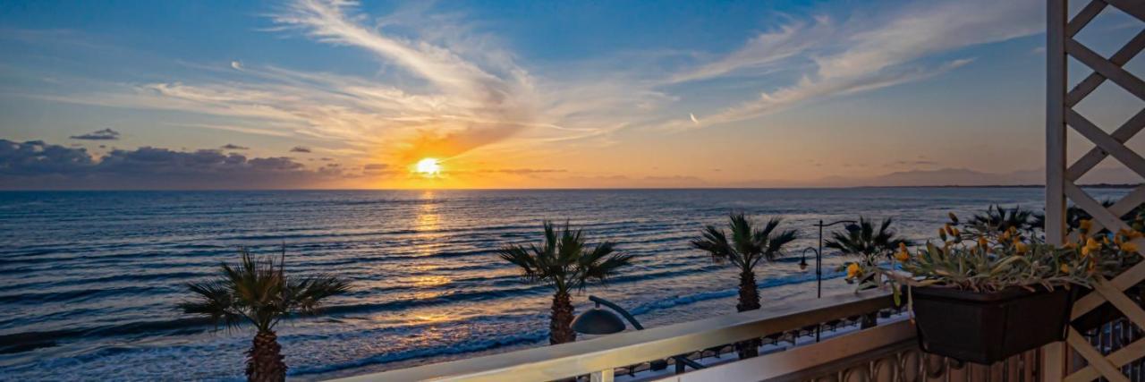 Mc B&B Agropoli Bagian luar foto