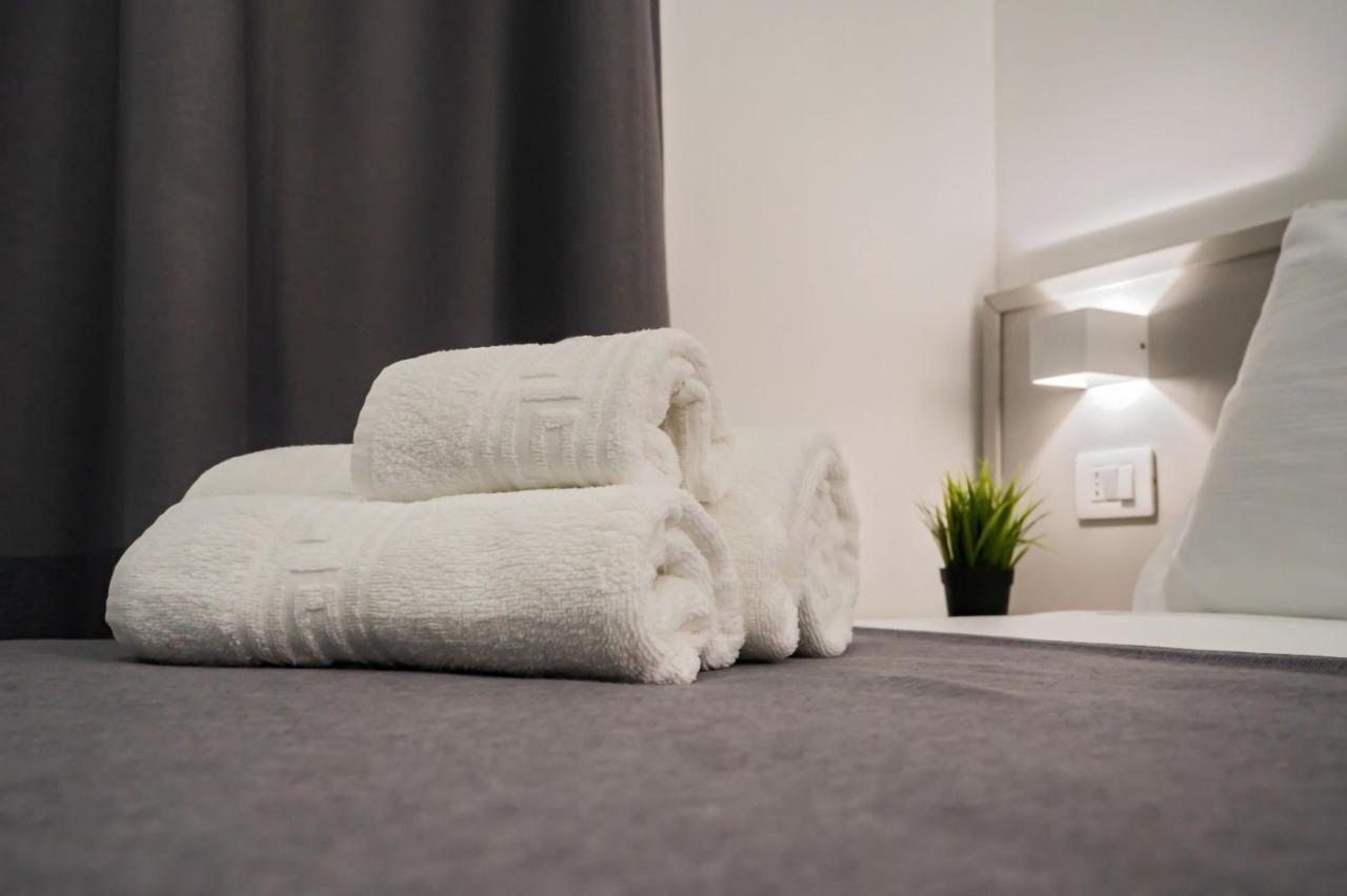 Mc B&B Agropoli Bagian luar foto
