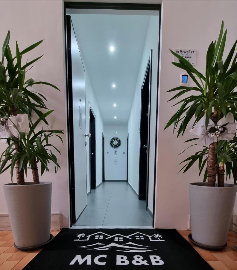 Mc B&B Agropoli Bagian luar foto