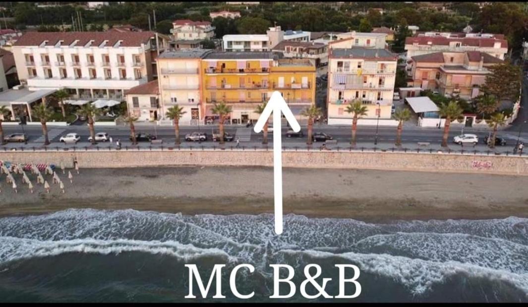 Mc B&B Agropoli Bagian luar foto