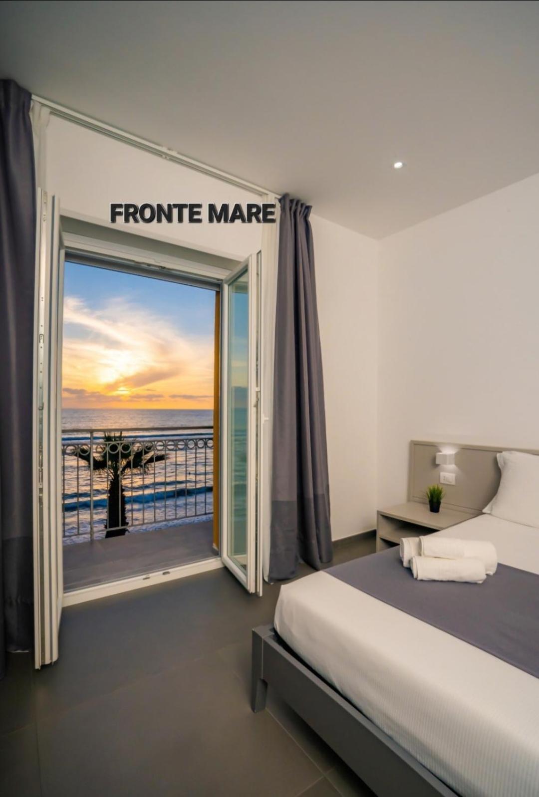 Mc B&B Agropoli Bagian luar foto
